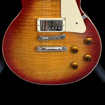 1983 Gibson '59 Les Paul Gruhn's Appraised Guitar Trader 1959! image 4