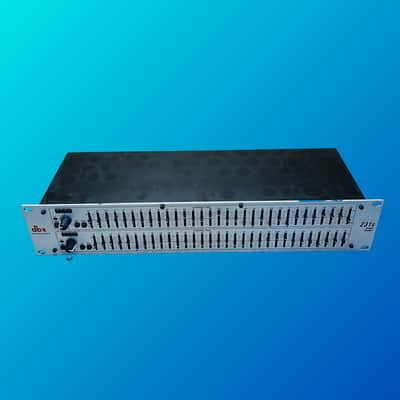 dbx 231s Dual Channel 31-Band EQ image 1
