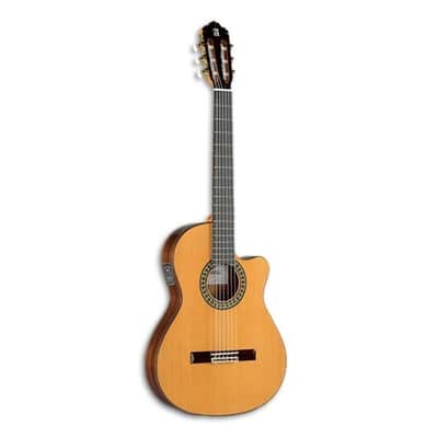 Guitarra Clasica ALHAMBRA 5P CT E2 image 4