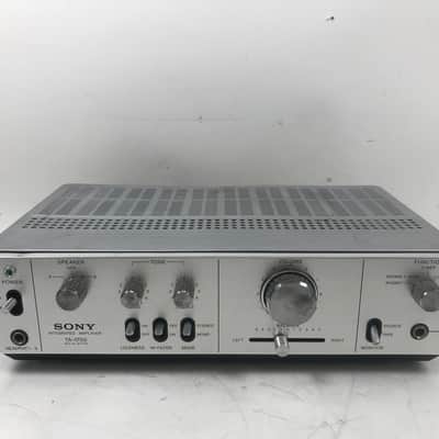 Sony TA-1700 Stereo Integrated Solid State Amplifier image 1