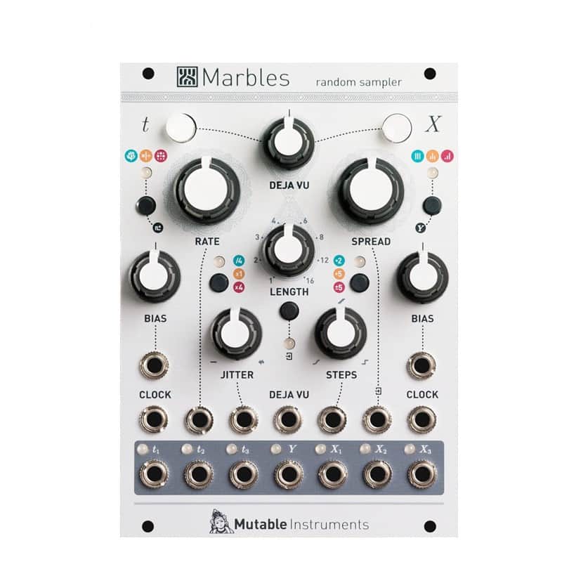 DTM・DAW Mutable Instruments Marbles Mutable Instruments Marbles | Reverb