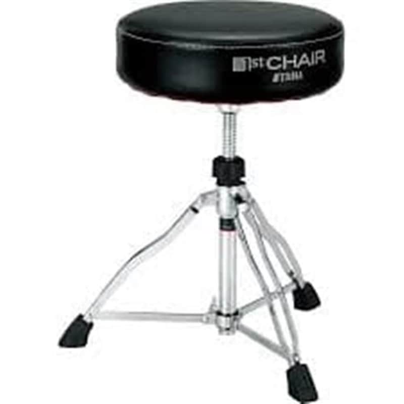 Tama HT430B 1st Chair Round Rider Drum Throne image 1
