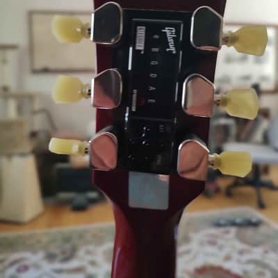 Gibson Les Paul Studio 2015 - Wine Red image 5