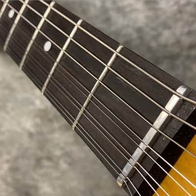 Phantom IX 9 string (Vox style) one of only two image 8