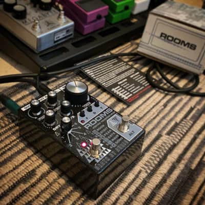 Death By Audio Rooms Stereo Reverberator image 5