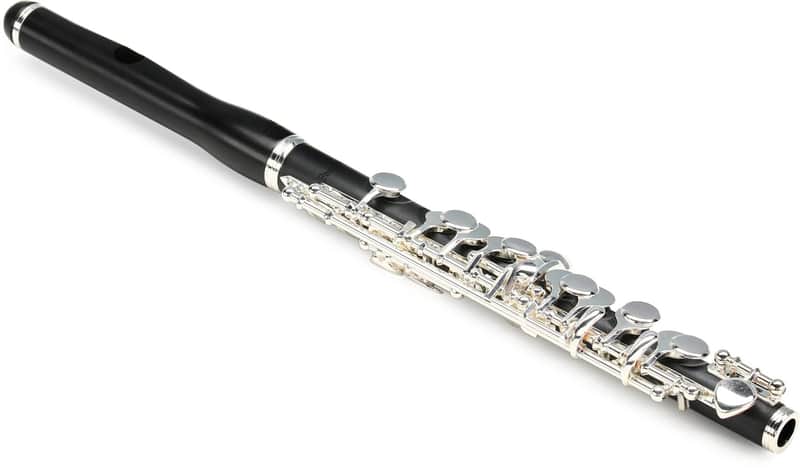 Pearl Flutes PFP165E Intermediate Piccolo - High Wave Headjoint image 1