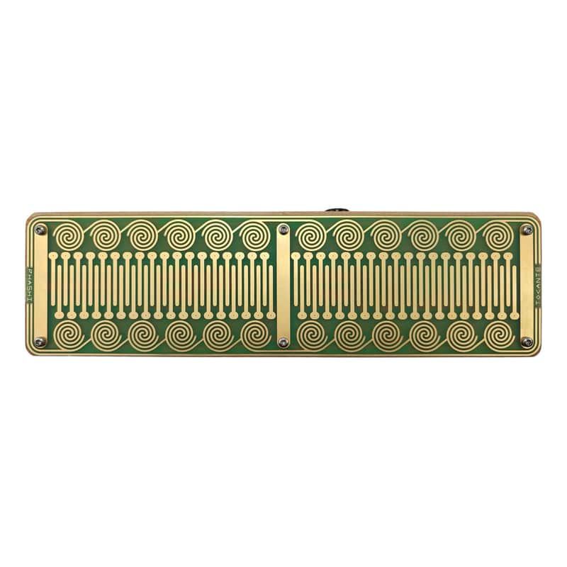 Ciat-Lonbarde Tocante Phashi Instrument (Green) image 1