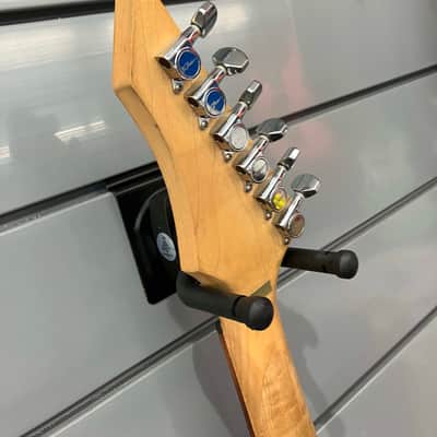 B.C. Rich Warlock Bronze Series 2000's - Red image 12