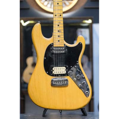 1979 Music Man Sabre II natural image 1