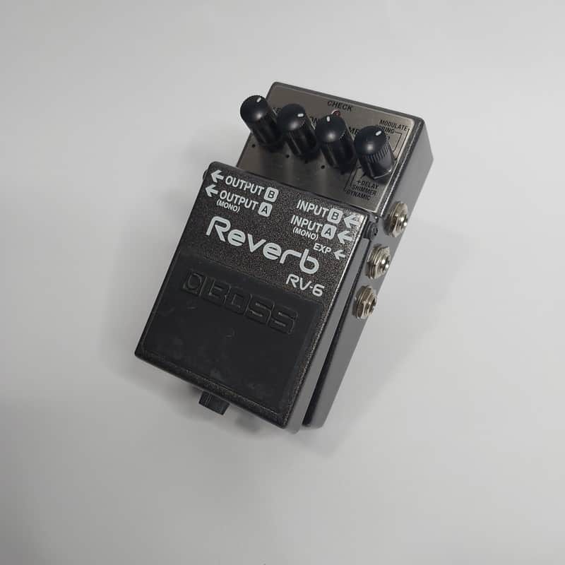 Boss RV-6 Reverb