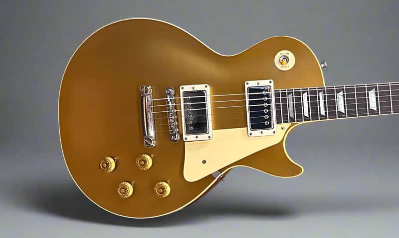 Gibson Custom Shop 1957 Les Paul Goldtop Reissue image 1