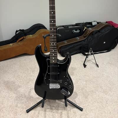 Fender Stratocaster 1979 - Black image 2