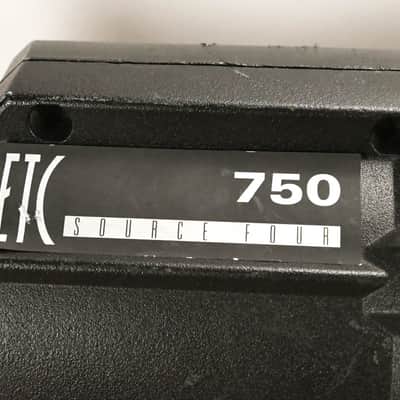 ETC Source Four 750 26 Degree Ellipsoidal Light CG0121J image 3
