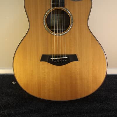 Taylor Baritone 8-String 2010 image 2