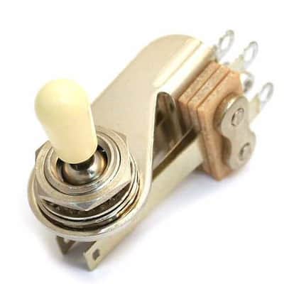 Fender American Vintage Jazzmaster 3-way Toggle Switch 0053694049 image 2