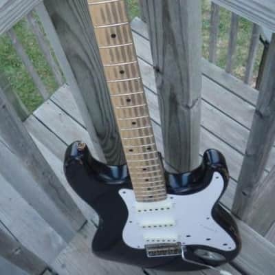 MJT Official Custom Order Aged Nitro Body MK MJT Neck & Hardware by Mark Jenny VTS image 8