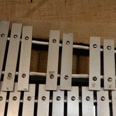 Pearl Xylophone Percussion Band Student Practice Bells Case Student 32-Key image 5