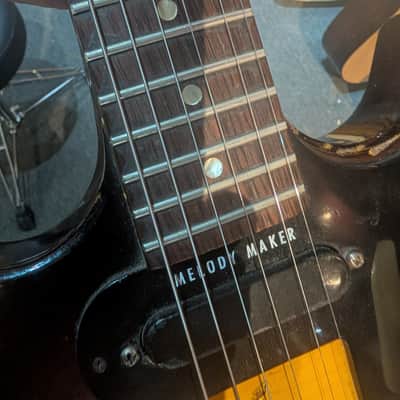 Gibson Melody Maker 1964 - Sunburst image 2