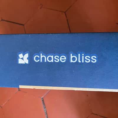 Chase Bliss Audio Thermae Analog Delay and Harmonizer 2018 - 2024 - Blue image 10