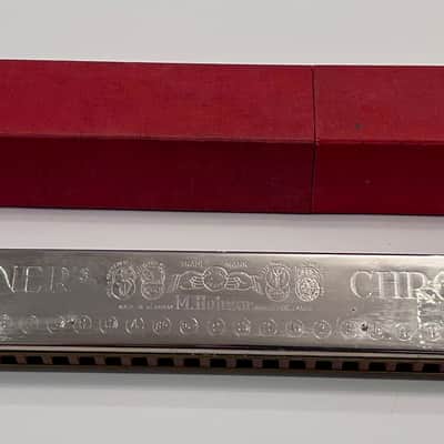 Hohner Triumph circa 1900's | Reverb
