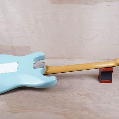 Fender MIJ Stratocaster w/ Fralin Vintage Hot Pickups, Upgraded Wiring image 10