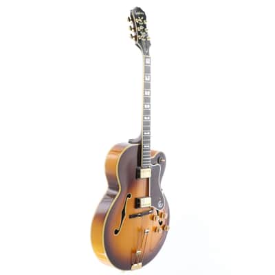 Epiphone EMPEROR-J Vintage Sunburst [09042] (06/16) image 13