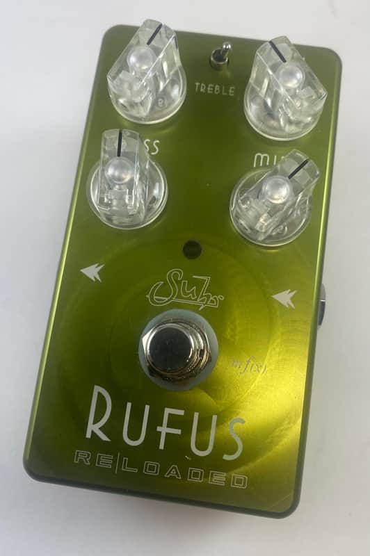Suhr Rufus Reloaded
