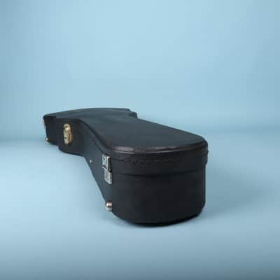 Gibson Custom Art Historic Hard Shell Guitar Case Black / Maroon TKL Canada image 8