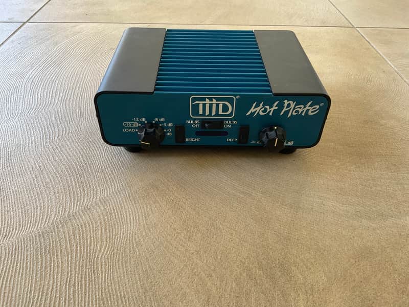 THD Hot Plate Power Attenuator - 16 Ohm