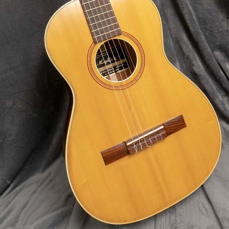 1967 Hagstrom HC10 gloss