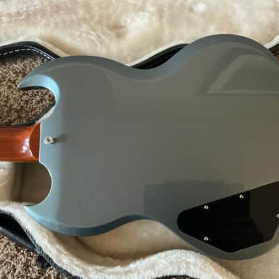 Gibson SG Standard Jeff Tweedy 2012 - Blue image 5