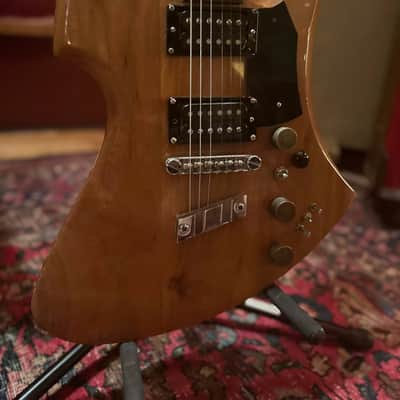B.C. Rich Mockingbird 1978 - Mahogany image 2