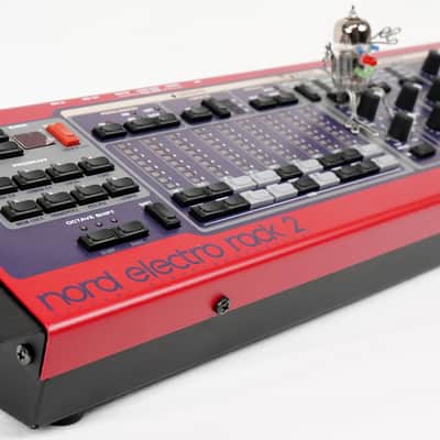 Clavia Nord Electro 2 Rack Synthesizer + Neuwertig + 1,5 Jahre Garantie image 10