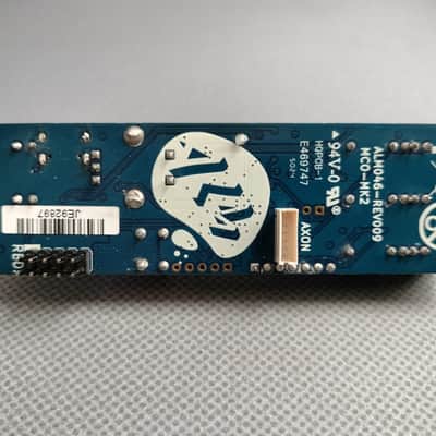ALM/Busy Circuits ALM046 MCO MKII 2020s - Silver image 3