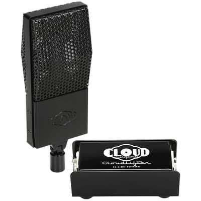 Cloud Microphones 44 Passive Ribbon Microphone (Midnight Edition) image 2
