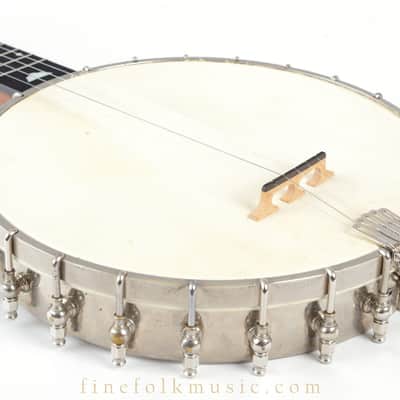 1910s WASHBURN 5-STRING BANJO MOD. 352 image 14