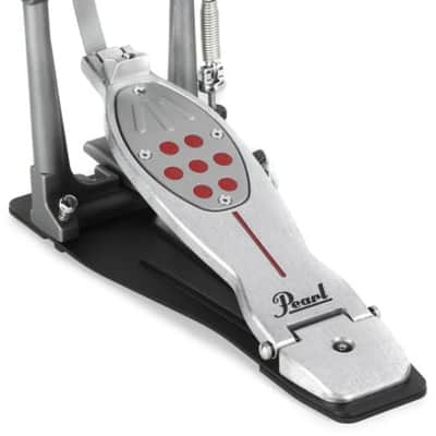 Pearl P2050B Eliminator Redline Belt Drive Single Bass Drum Pedal image 2