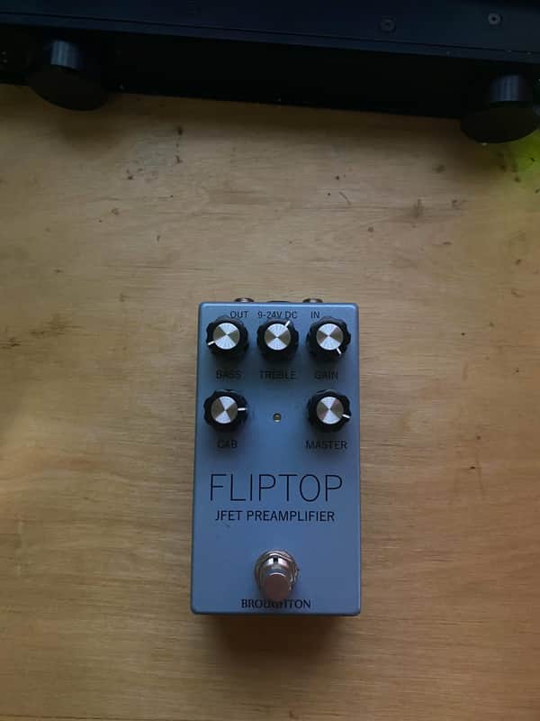 Broughton Fliptop 2021 Blue image 1