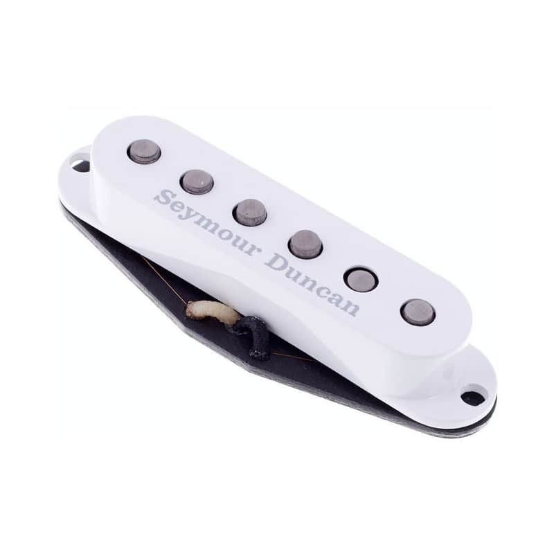 Mint Seymour Duncan SSL-1 Vintage Staggered Pole Strat Pickup image 1