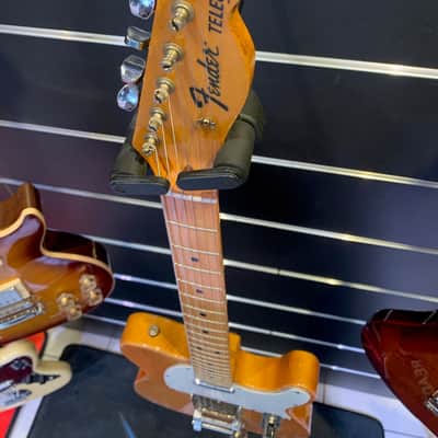 Fender Telecaster with Maple Fretboard 1970 - 1975 - Blonde image 7
