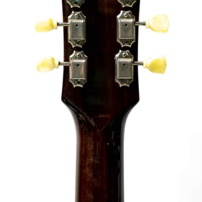 Vintage Greco FA-80 Archtop Guitar with Hardshell Case image 4