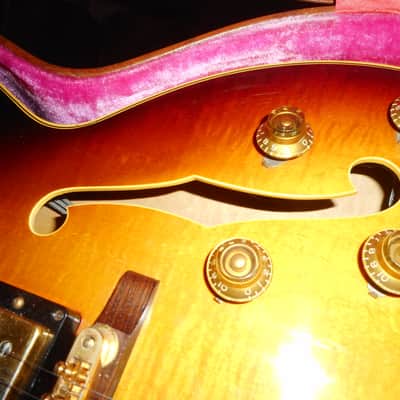 Gibson ES 350 T 1958 - Sunburst image 9