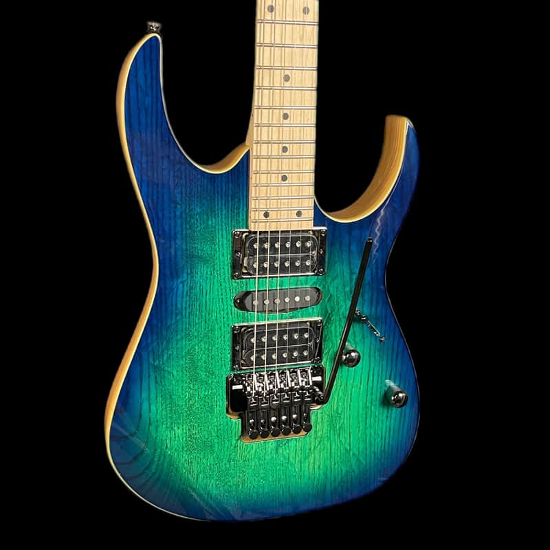 Ibanez アイバニーズ　RGシリーズ RG370AHMZ-BMT Ibanez アイバニーズ RGシリーズ RG370AHMZ-BMT Ibanez RG370AHMZ