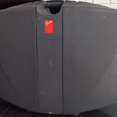 Fender Passport PD-250 PA system Black image 1