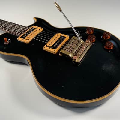 Aria Pro II PE-R80KV w/Kahler '83 Vintage MIJ Electric Guitar Made in Japan by Matsumoku image 4