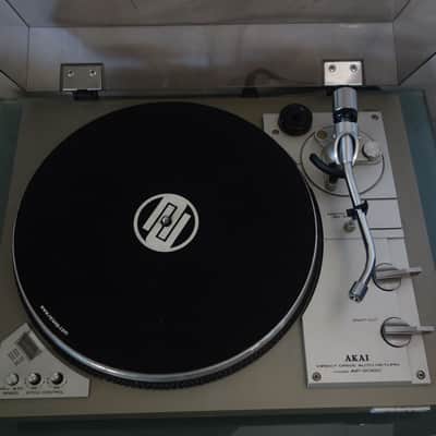 Turntable AKAI model AP-206C Direct Drive Auto-Return - HIGH-END - serviced image 8