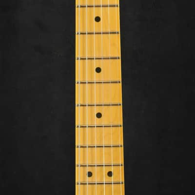Fender American Professional II Telecaster Thinline Transparent Transparent Surf Green Maple Fingerboard image 4
