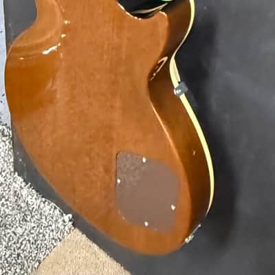 1997 Gibson Les Paul Standard Left-Handed – Tobacco Burst | All Original | OHSC | Excellent Condition image 8