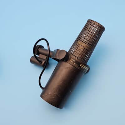 ☆Vintage 1970s Shure SM7 Microphone - Michael Jackson's Thriller Microphone image 1