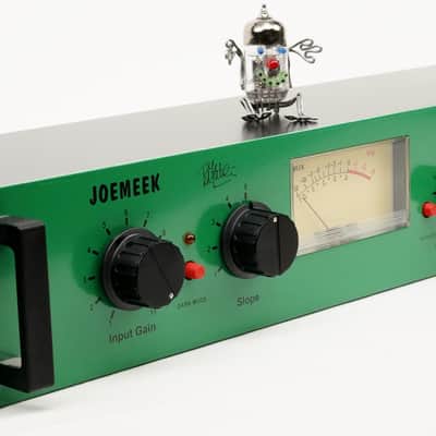 Joemeek SC2.2 Photo Optical Stereo Compressor | Reverb